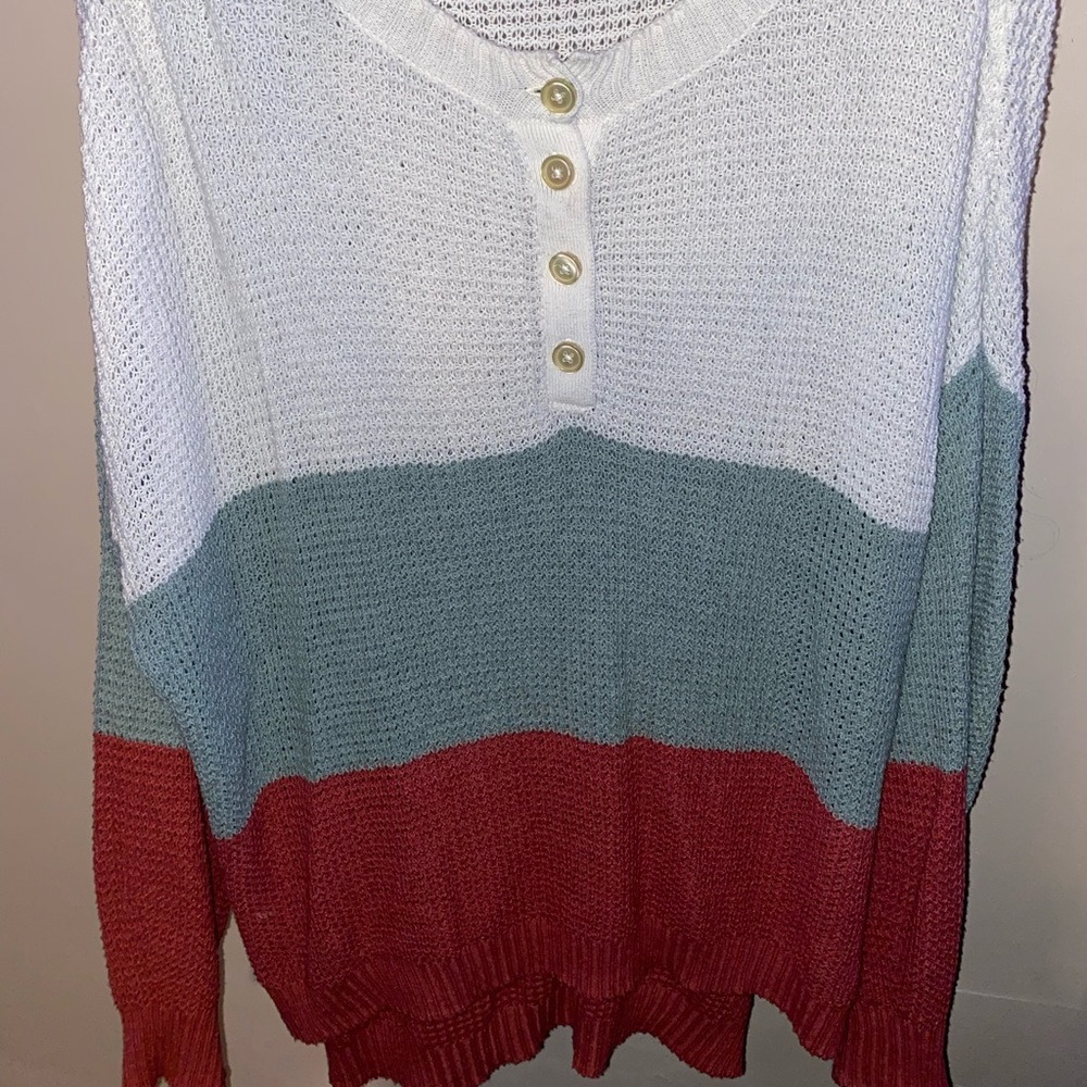 American Eagle Oversized Sweater
